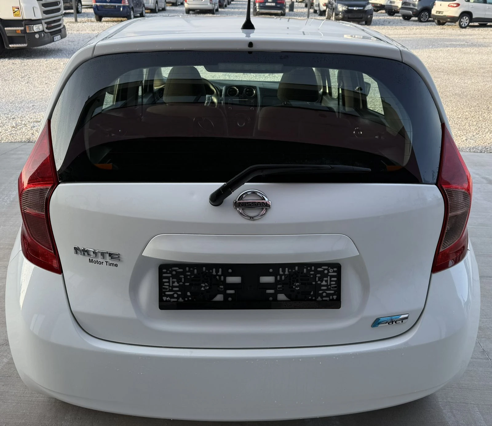 Nissan Note 1.5dCi NAVI - изображение 5