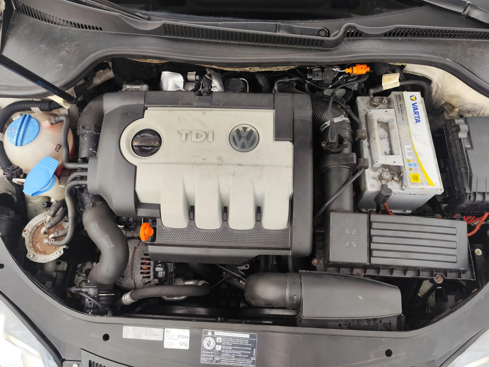 VW Golf 1.9  105 . | Mobile.bg   14