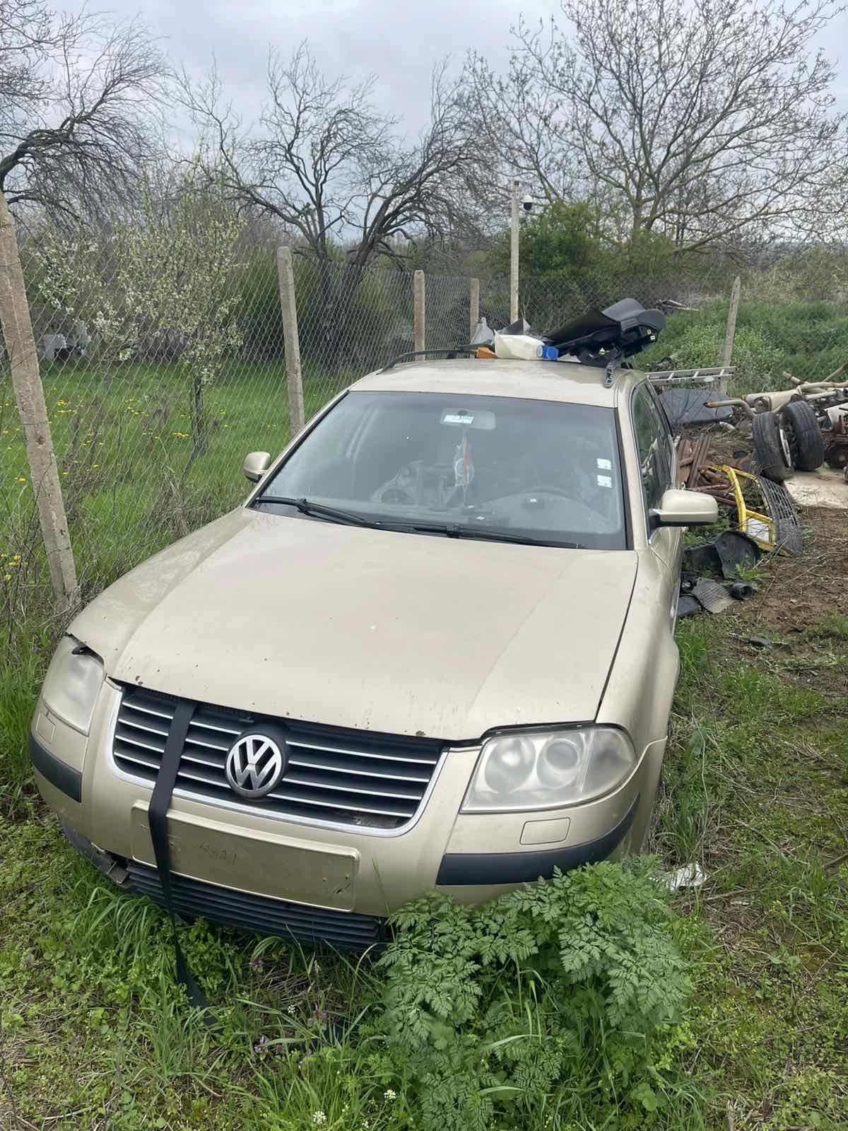 VW Passat 1.9 | Mobile.bg   1