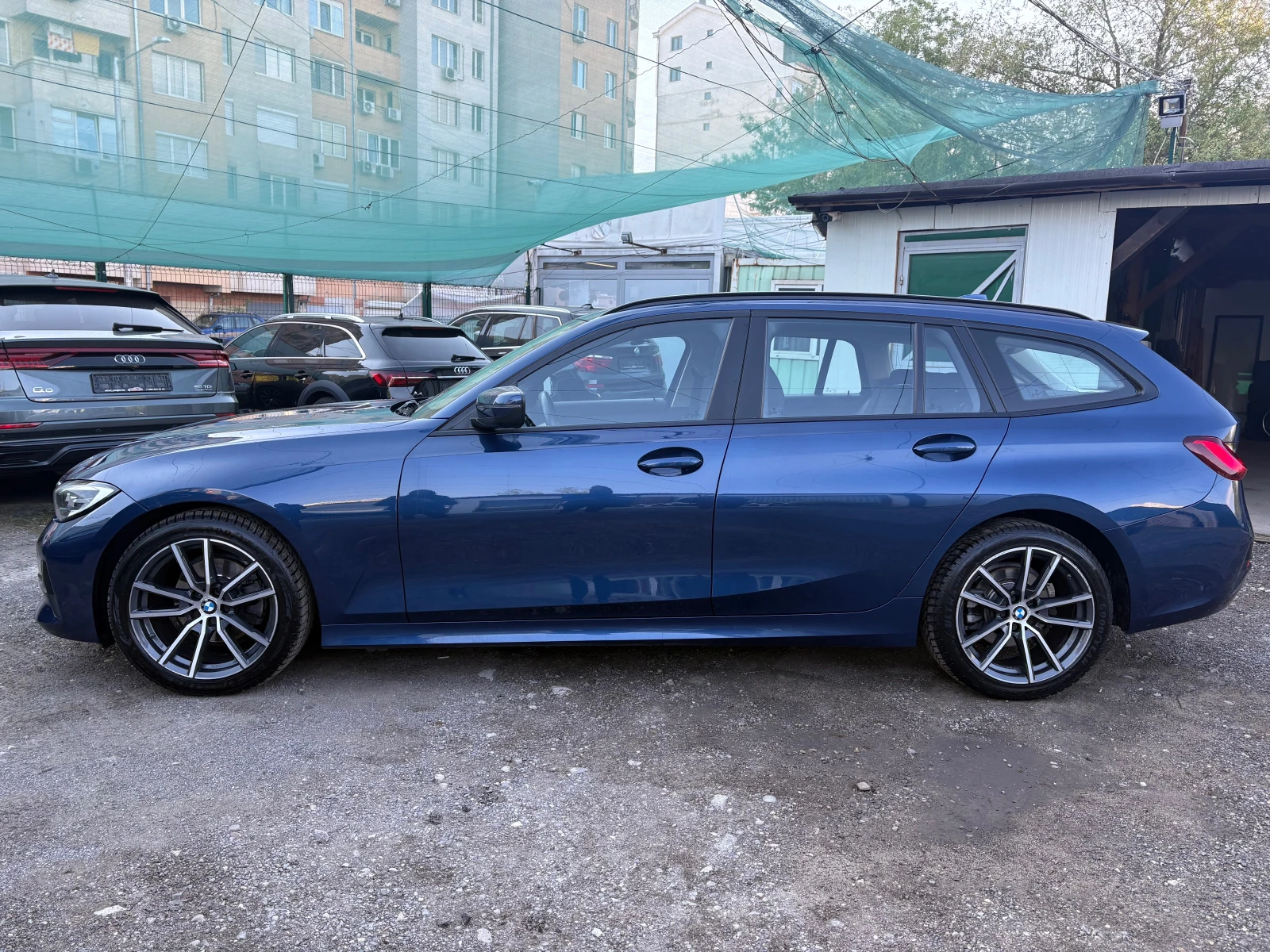 BMW 320 320D-X-DRIVE= 190HP= УНИКАТ= LED=  - изображение 2