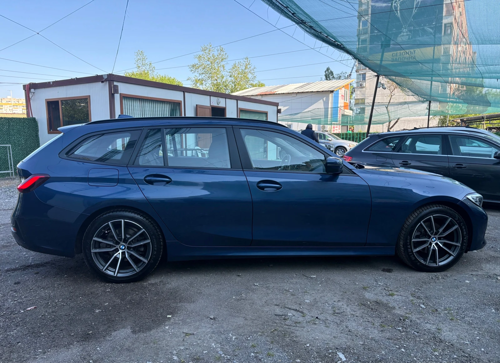 BMW 320 320D-X-DRIVE= 190HP= УНИКАТ= LED=  - изображение 6
