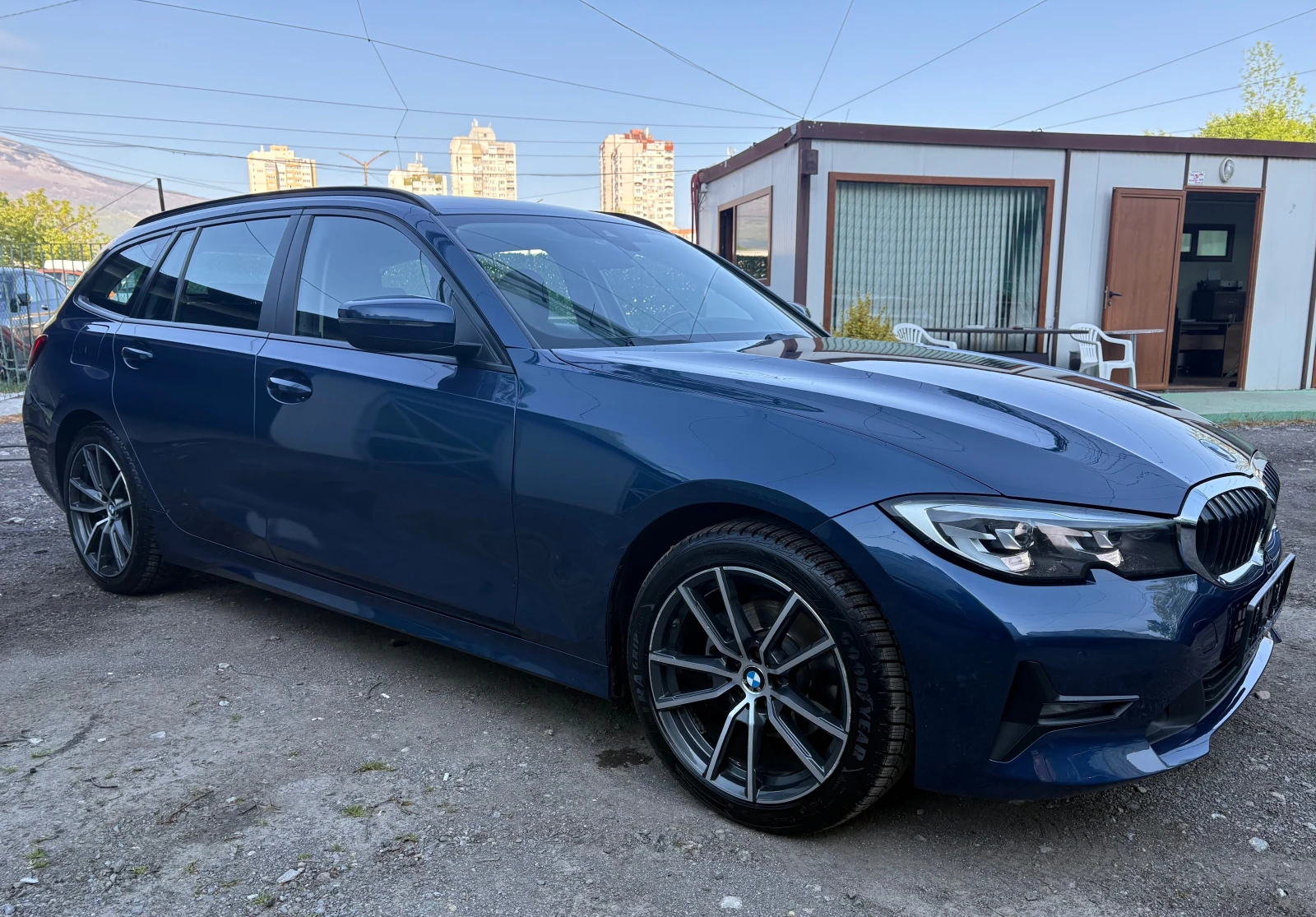 BMW 320 320D-X-DRIVE= 190HP= УНИКАТ= LED=  - изображение 7