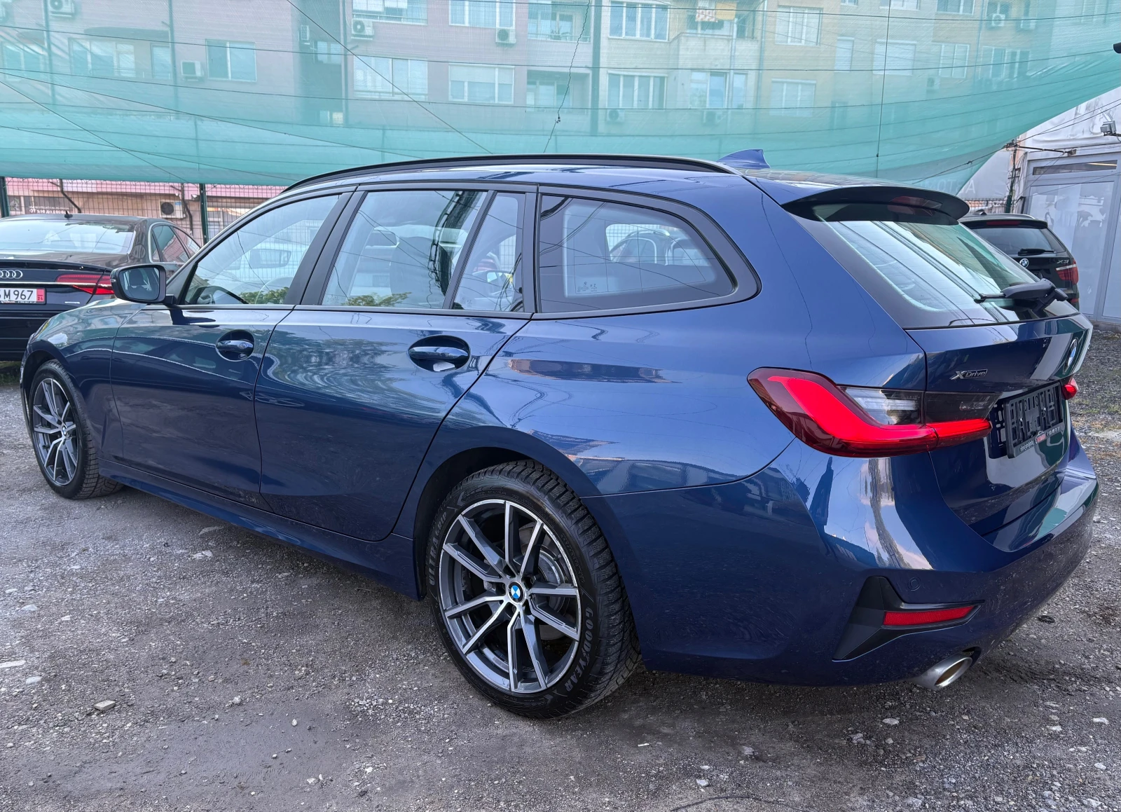 BMW 320 320D-X-DRIVE= 190HP= УНИКАТ= LED=  - изображение 3