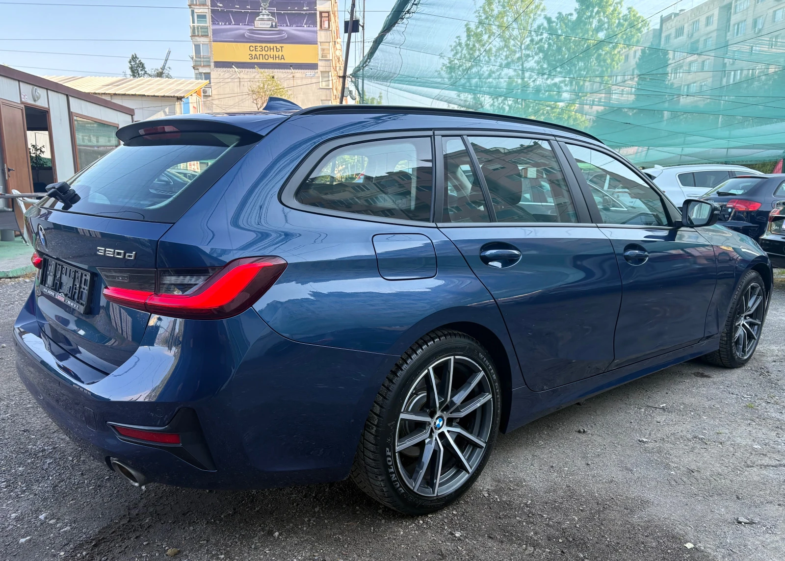 BMW 320 320D-X-DRIVE= 190HP= УНИКАТ= LED=  - изображение 5