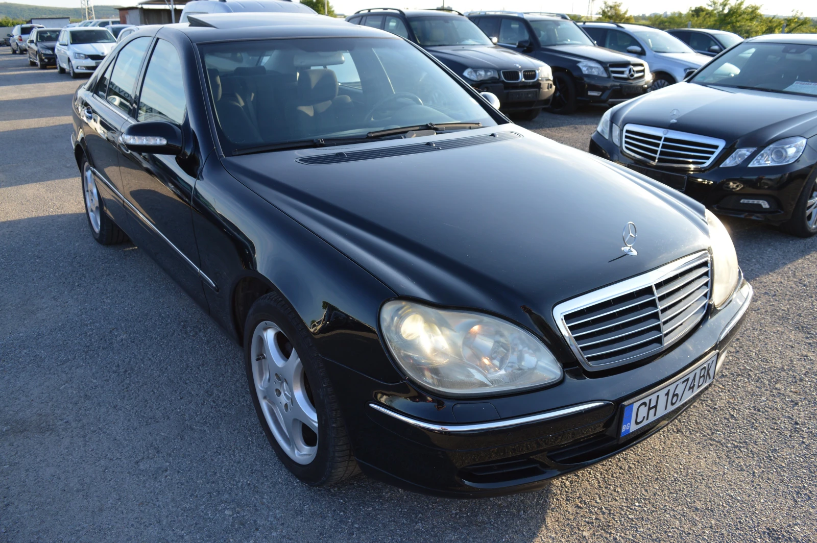 Mercedes-Benz S 350 3.7-LPG-FULL EKSTRI - изображение 3