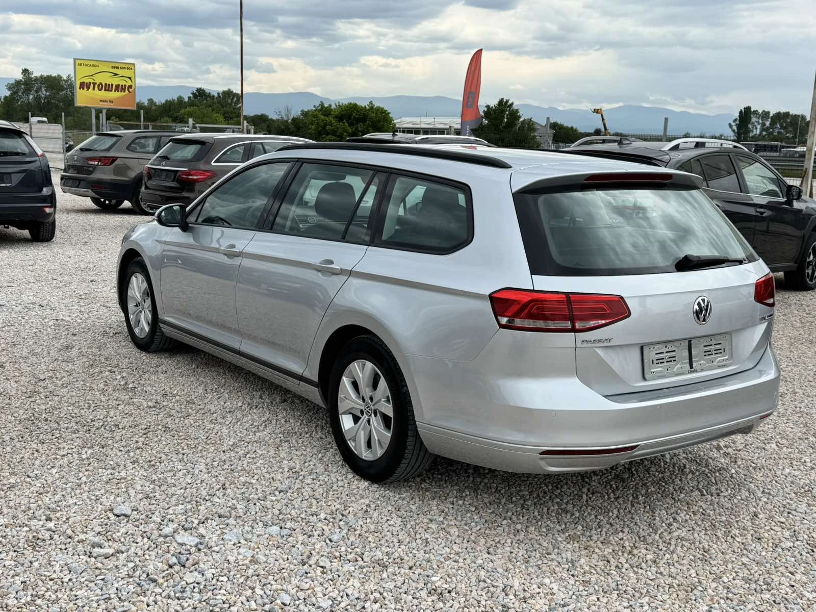VW Passat 1.6TDI - изображение 6