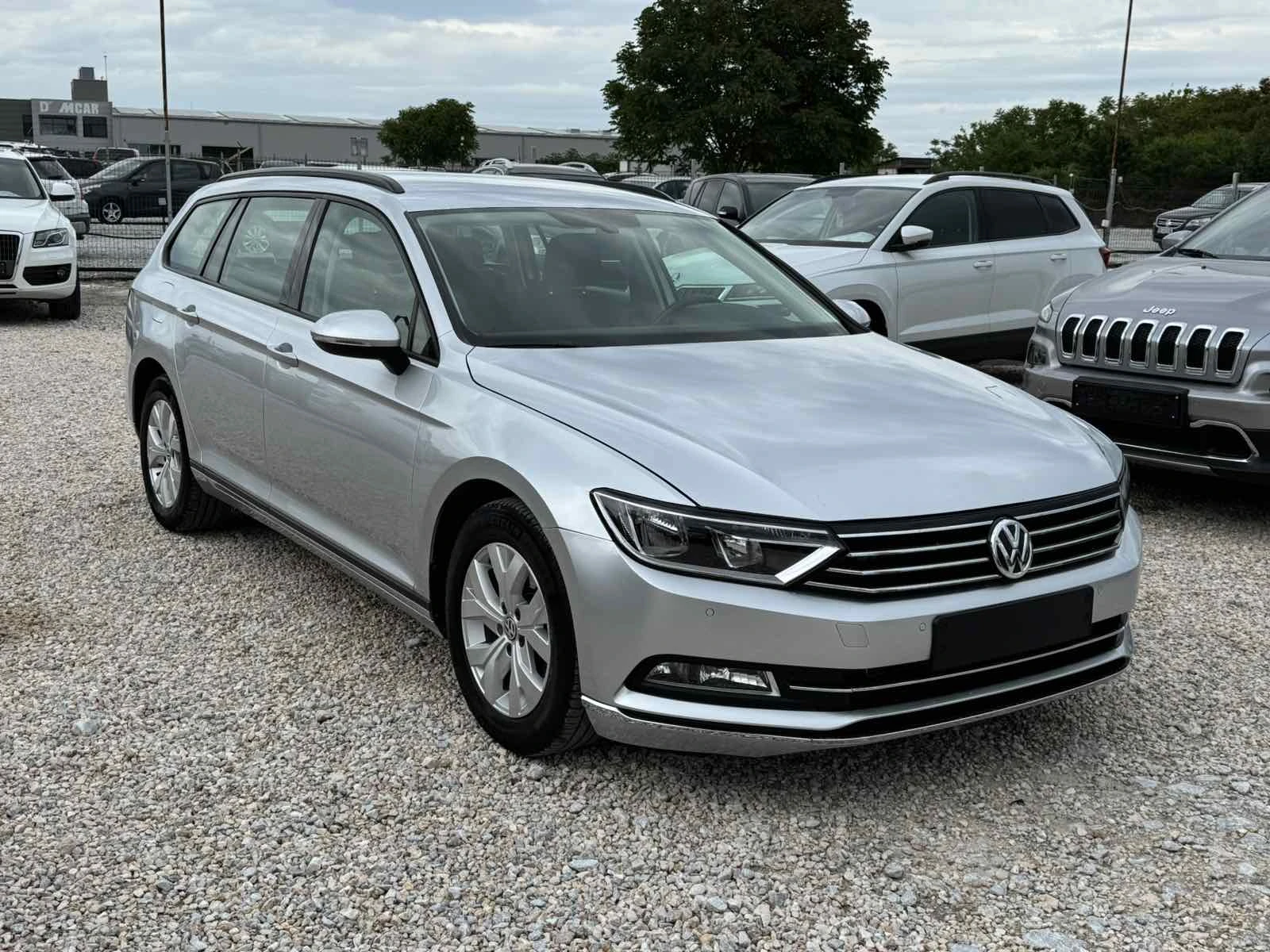 VW Passat 1.6TDI - изображение 3