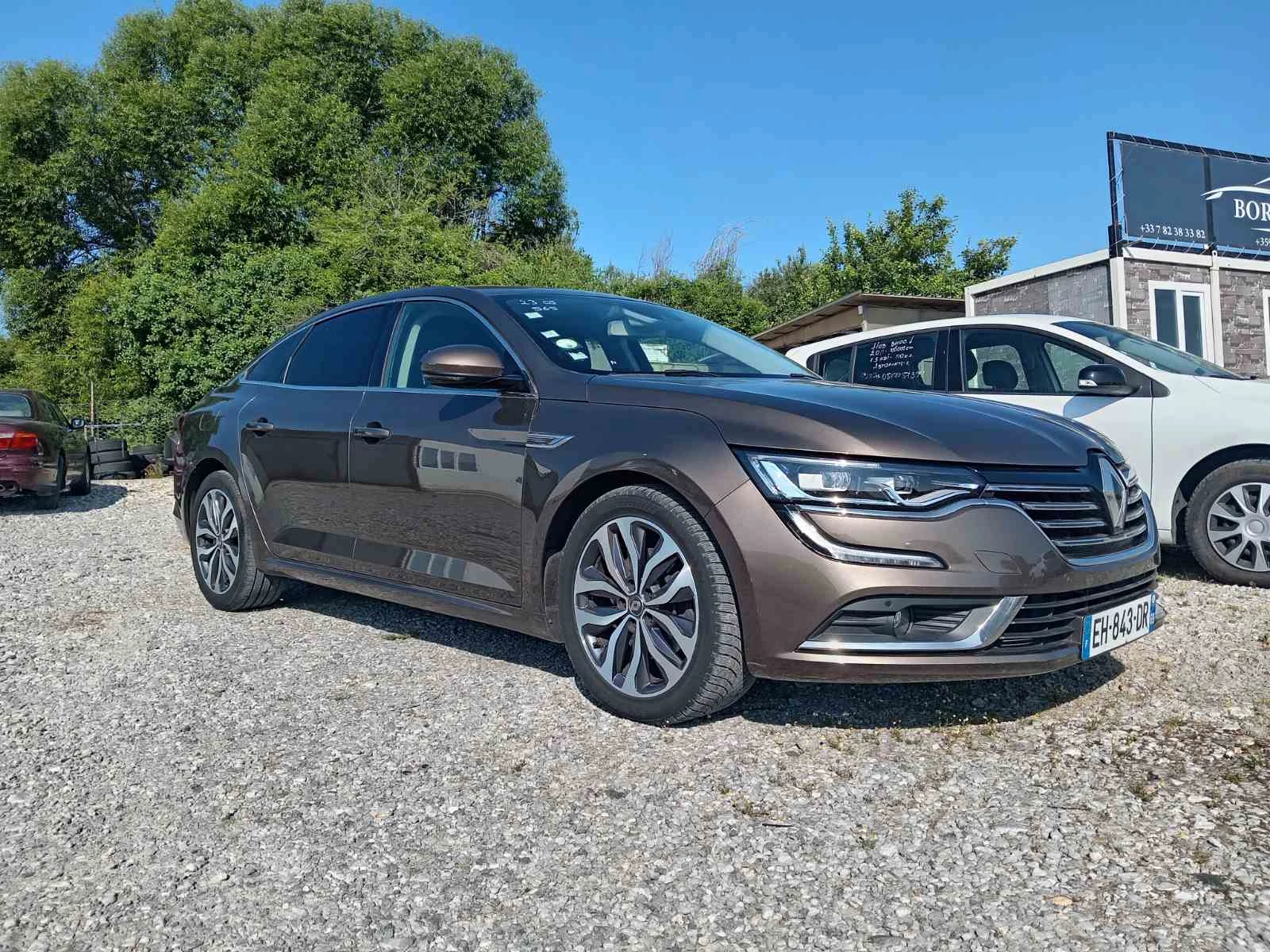Renault Talisman AUTOMATIC - изображение 4