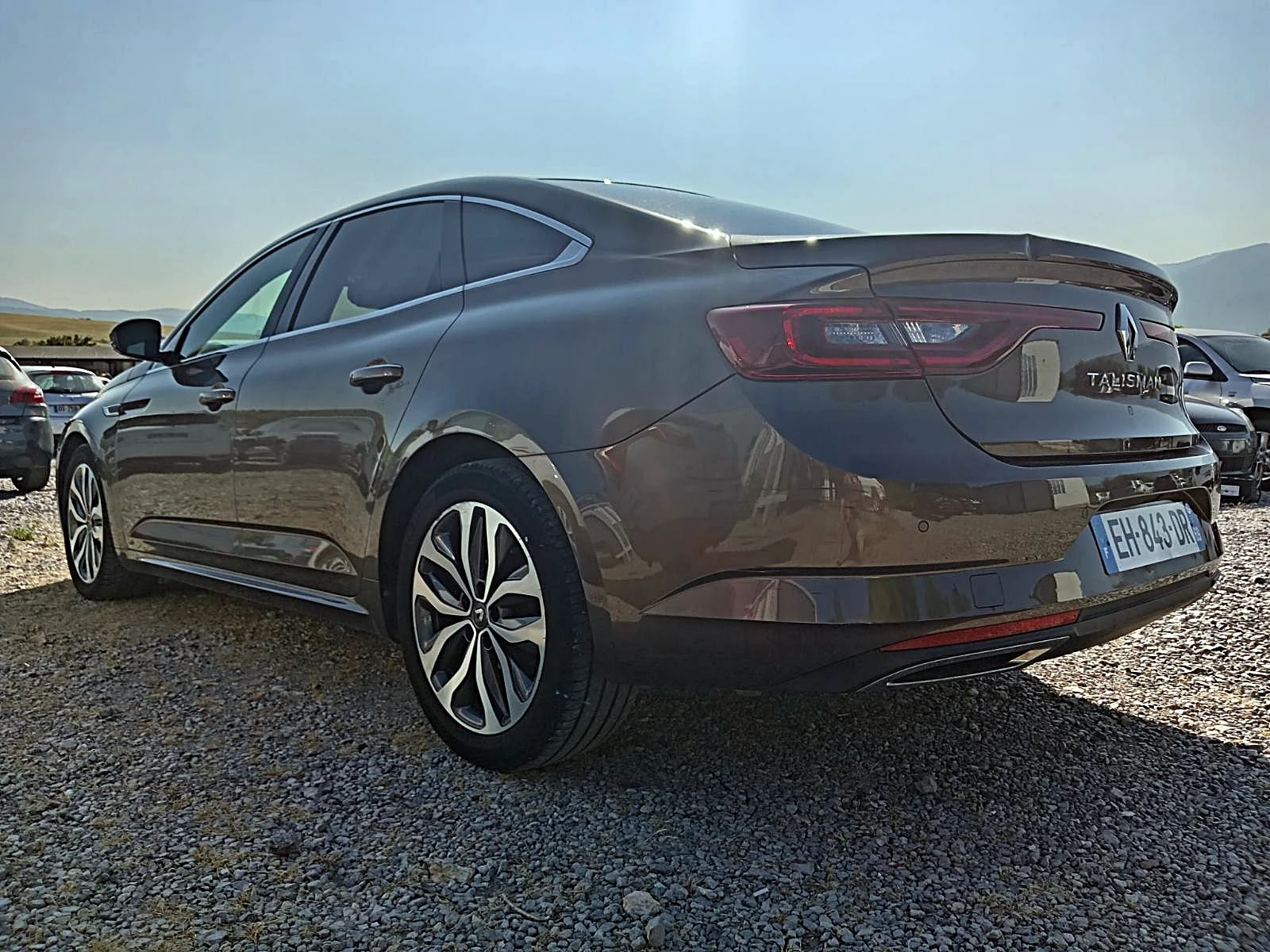 Renault Talisman AUTOMATIC - изображение 3