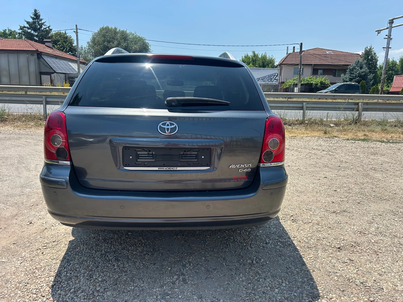 Toyota Avensis 2.0 D4D FACELIFT - изображение 6