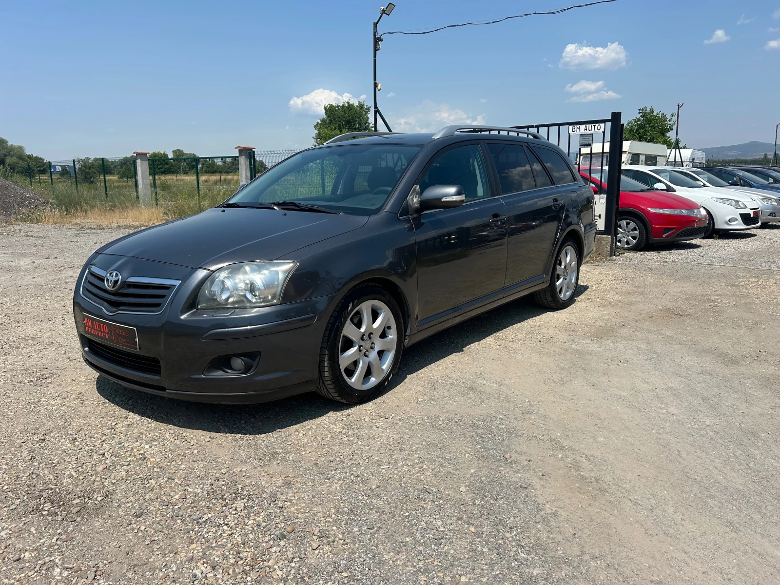 Toyota Avensis 2.0 D4D FACELIFT - изображение 3