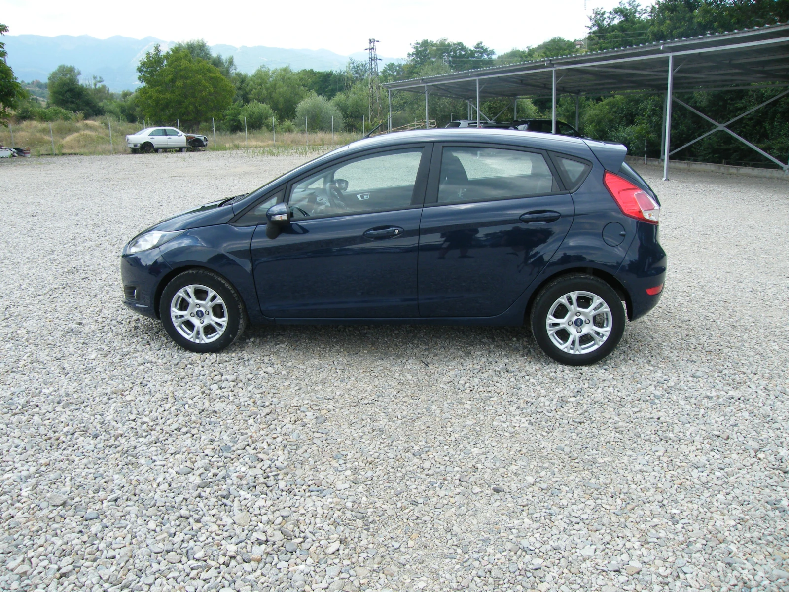 Ford Fiesta 1.4 EURO 6B GAZ инжекцион - изображение 6