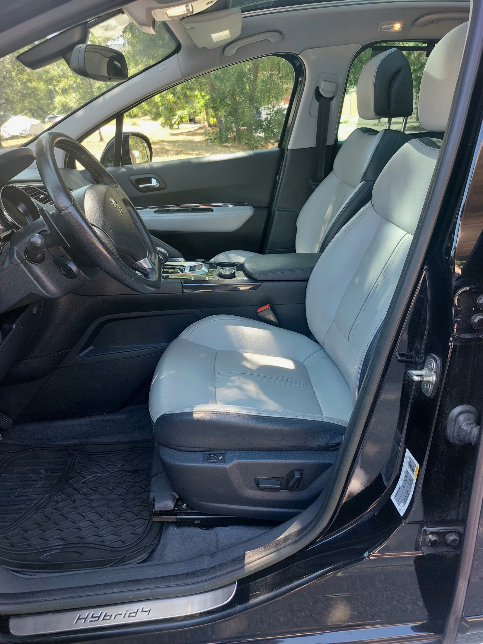 Peugeot 3008 2.0HDI HYBRID - изображение 10