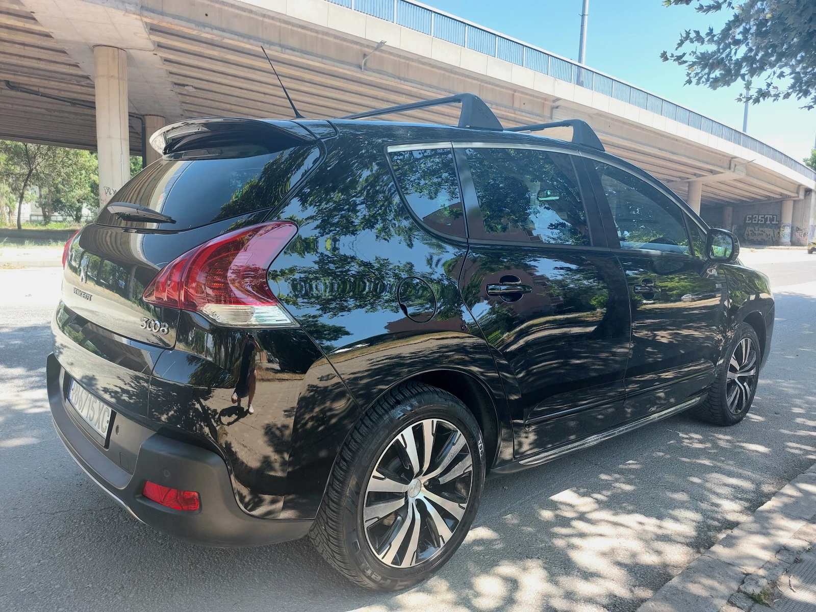 Peugeot 3008 2.0HDI HYBRID - изображение 6