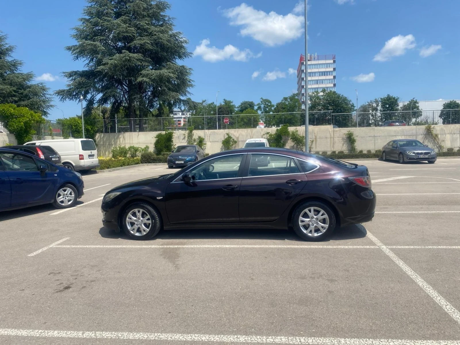 Mazda 6  - изображение 4