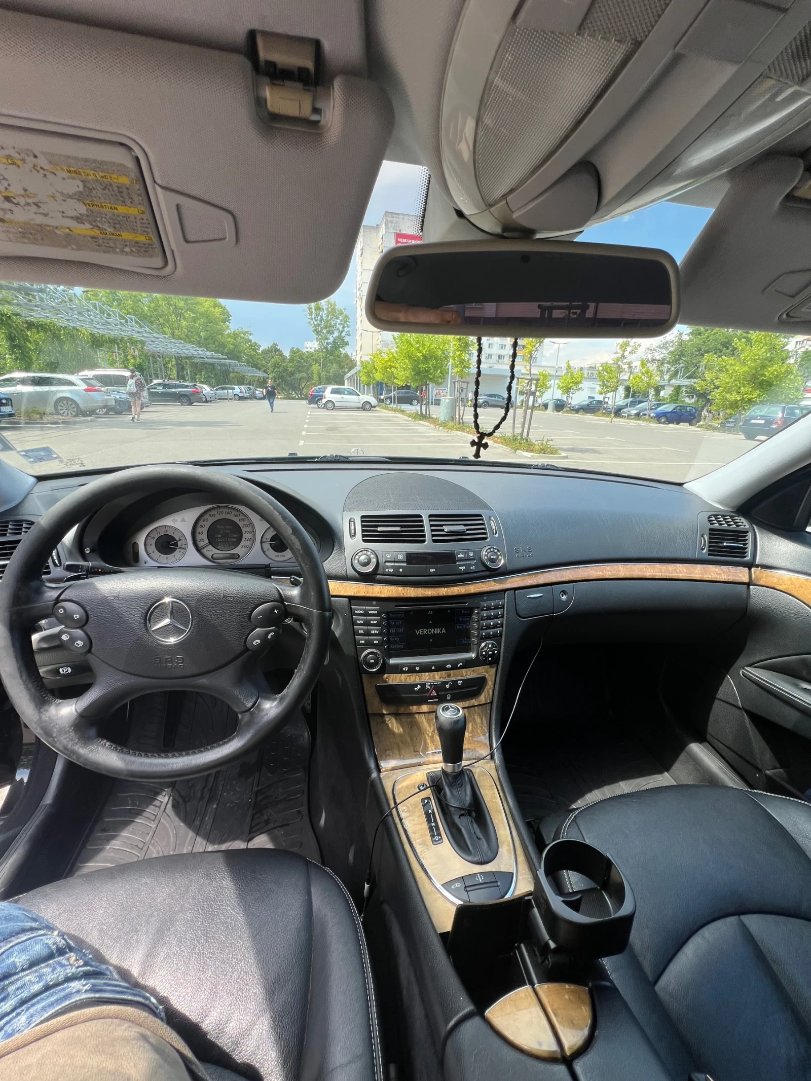 Mercedes-Benz E 320 EVO - изображение 6