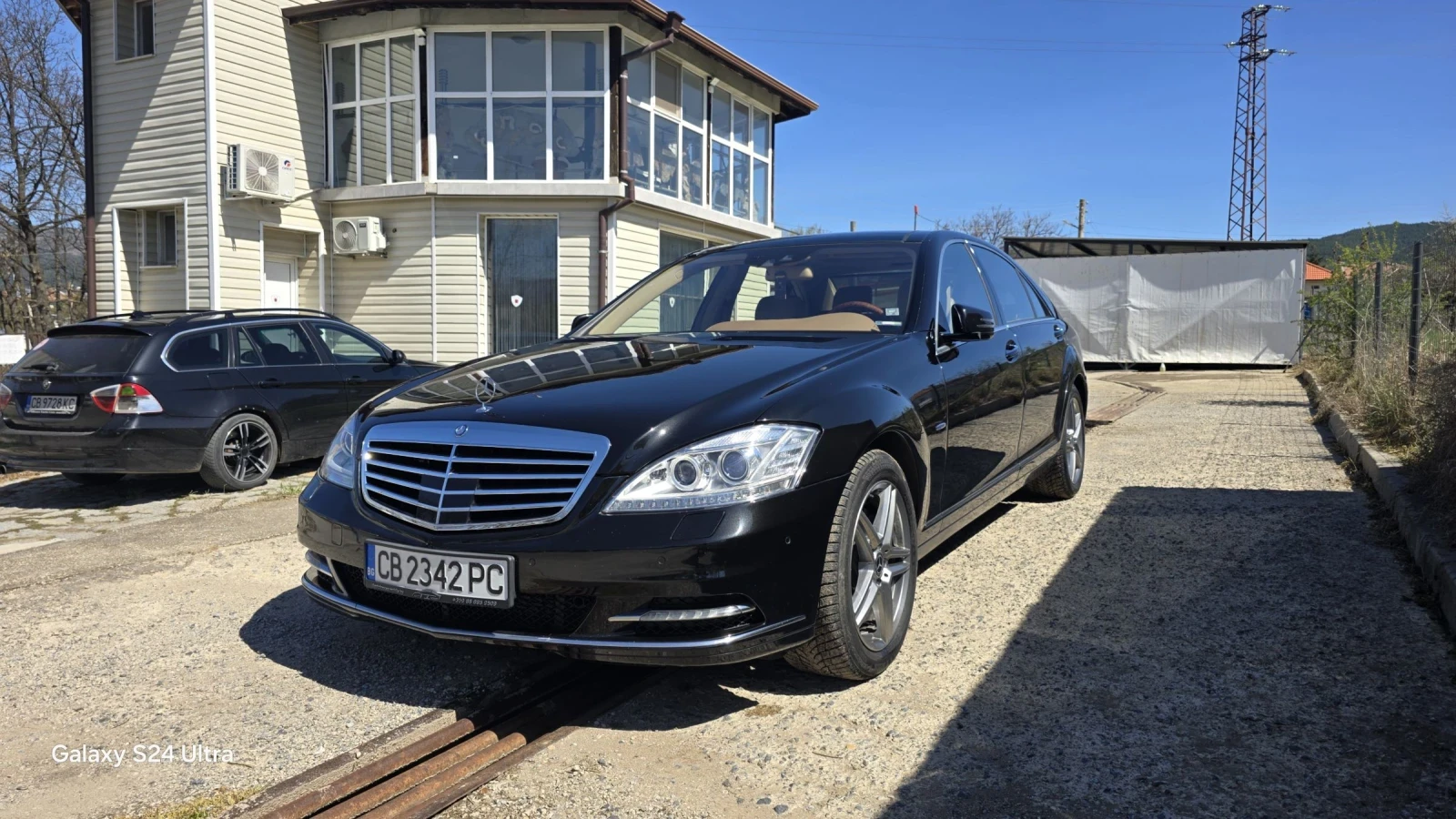 Mercedes-Benz S 350 4Matic, Long 256 hp | Mobile.bg   1