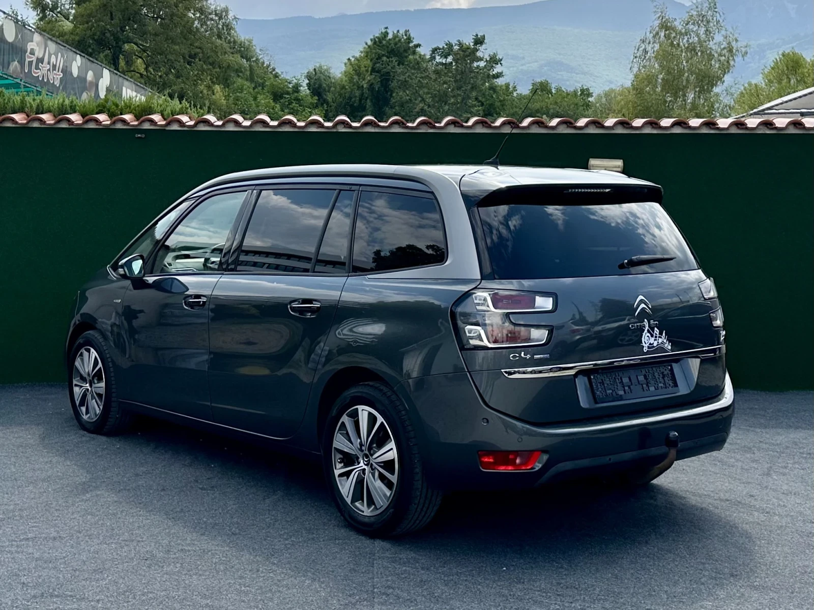 Citroen Grand C4 Picasso 2.0HDI Exclusive KeyLessGO Масаж Камера - изображение 5