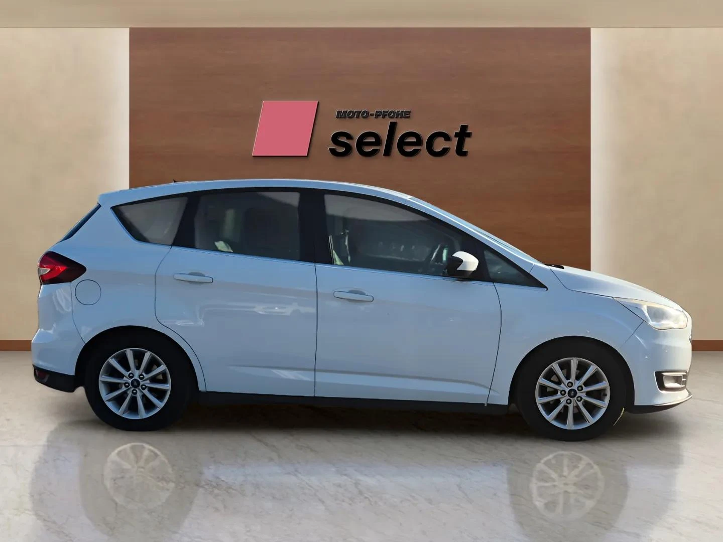 Ford C-max 1.5 TDCi - изображение 4