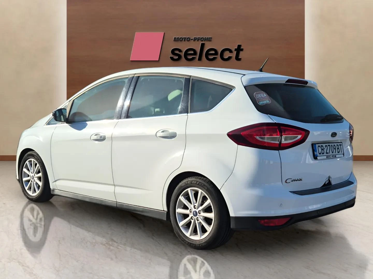 Ford C-max 1.5 TDCi - изображение 7