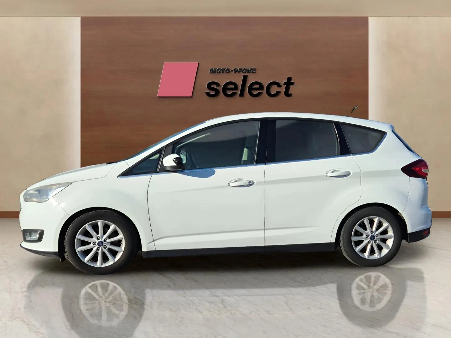 Ford C-max 1.5 TDCi - изображение 8