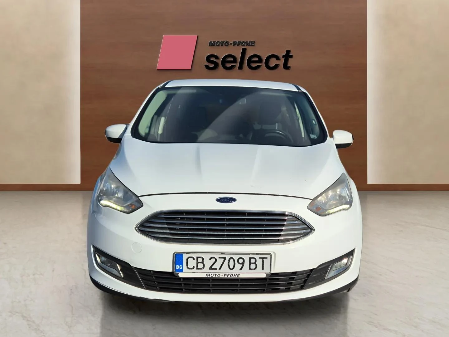 Ford C-max 1.5 TDCi - изображение 2