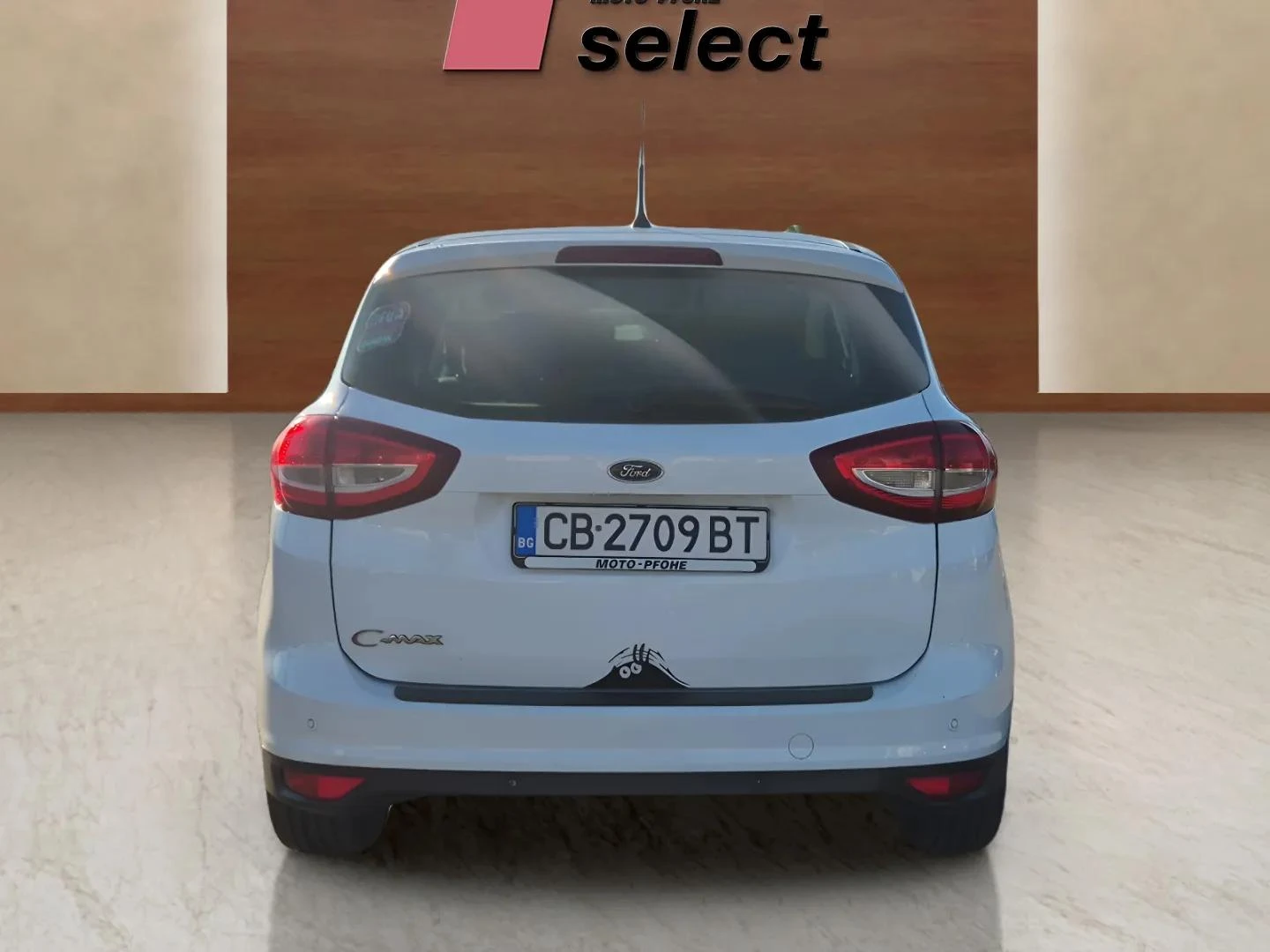 Ford C-max 1.5 TDCi - изображение 6