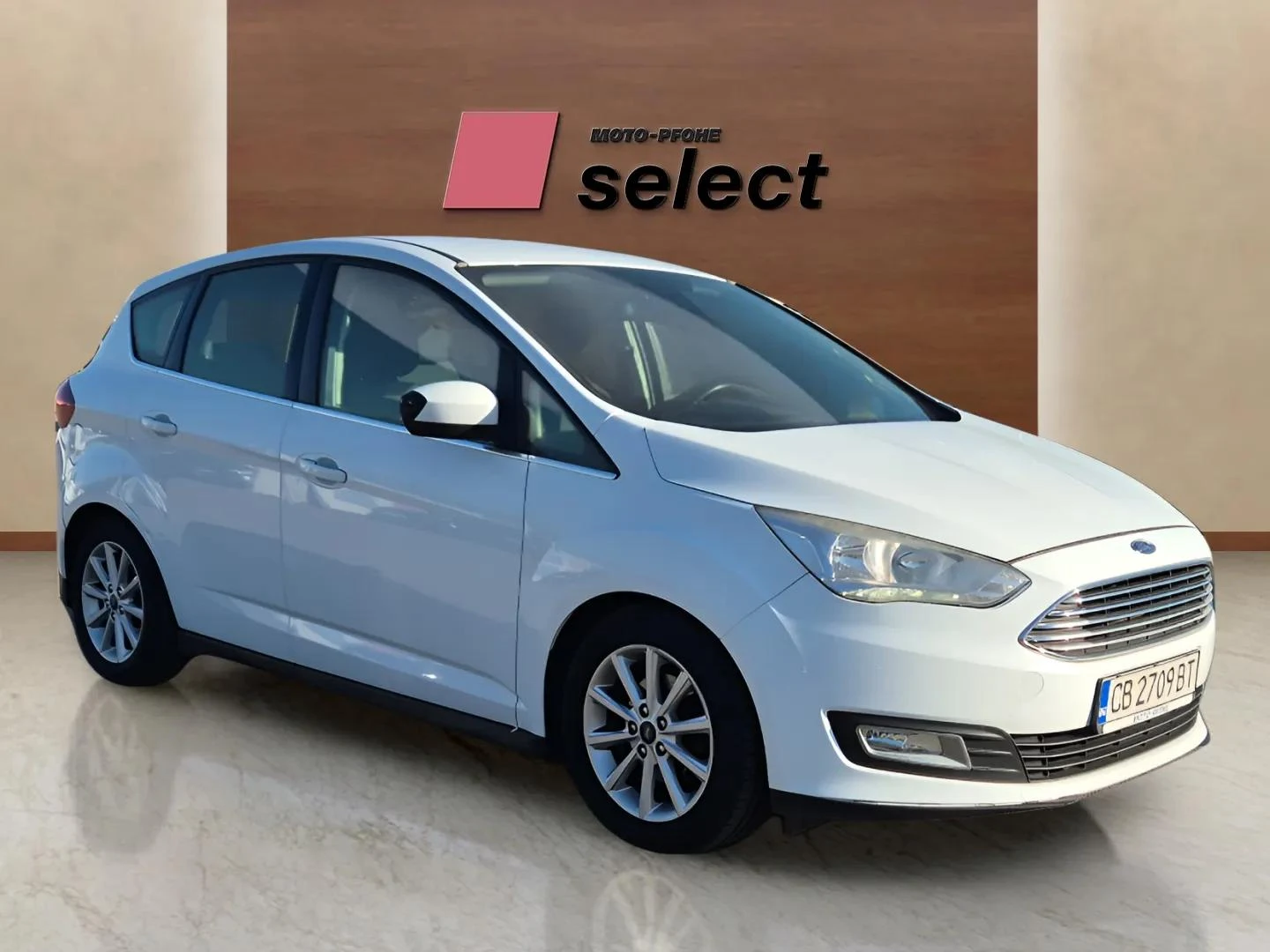 Ford C-max 1.5 TDCi - изображение 3