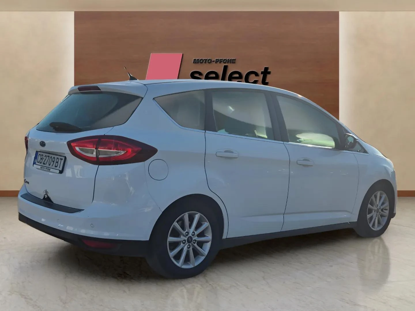 Ford C-max 1.5 TDCi - изображение 5