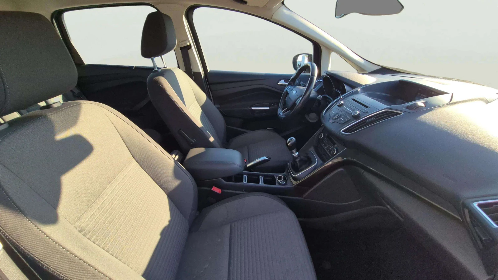 Ford C-max 1.5 TDCi - изображение 9