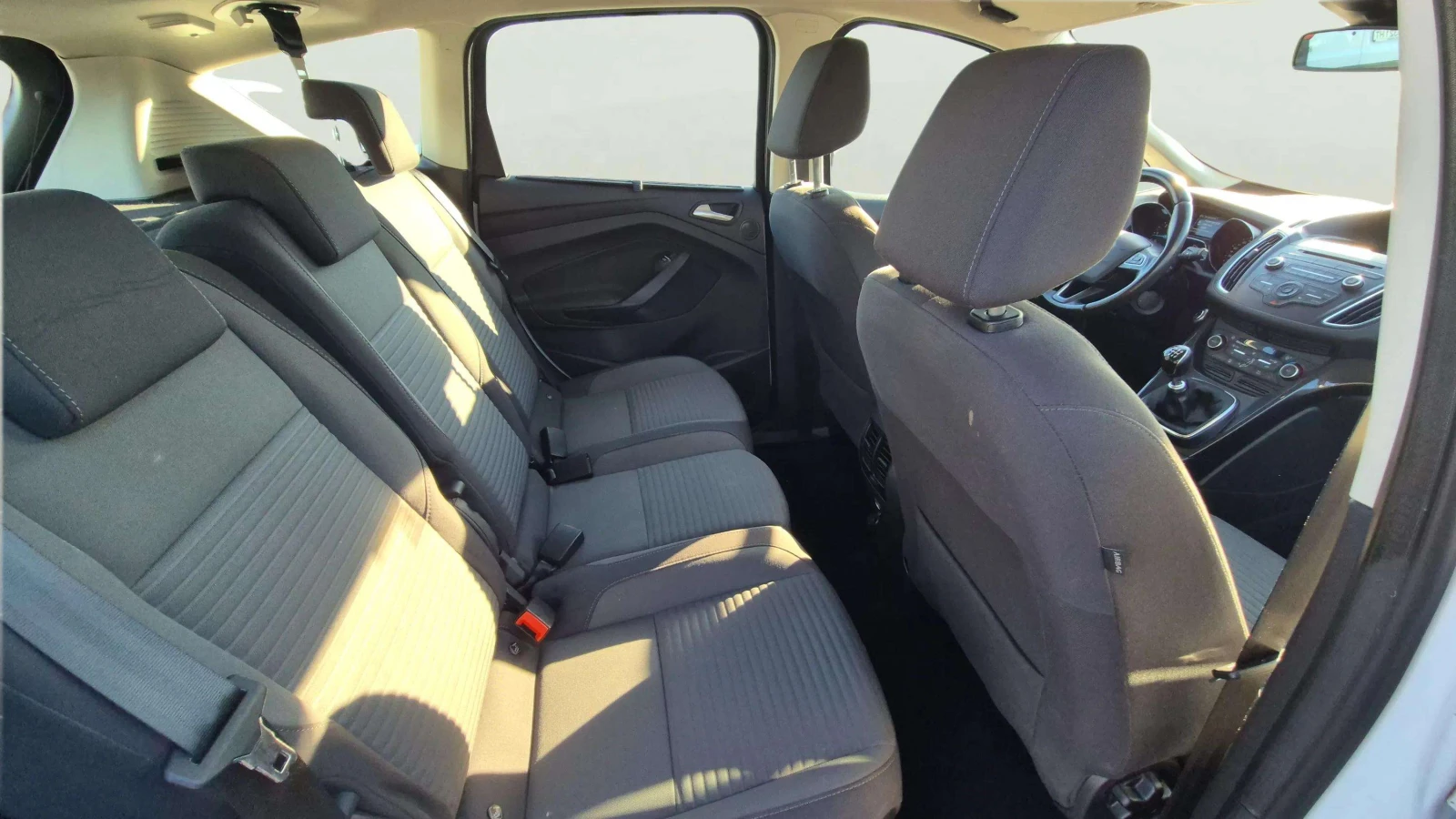 Ford C-max 1.5 TDCi - изображение 10