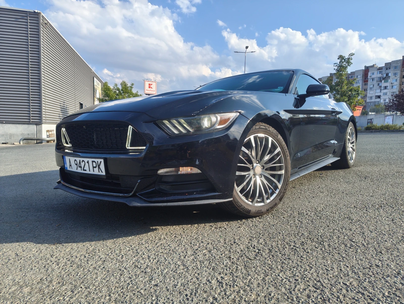 Ford Mustang 3.7 /  . | Mobile.bg   1