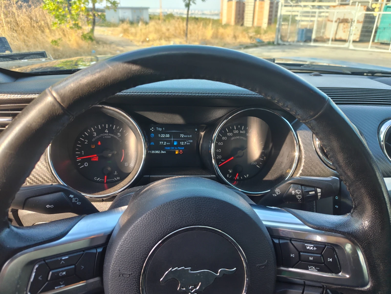 Ford Mustang 3.7 /  . | Mobile.bg   11