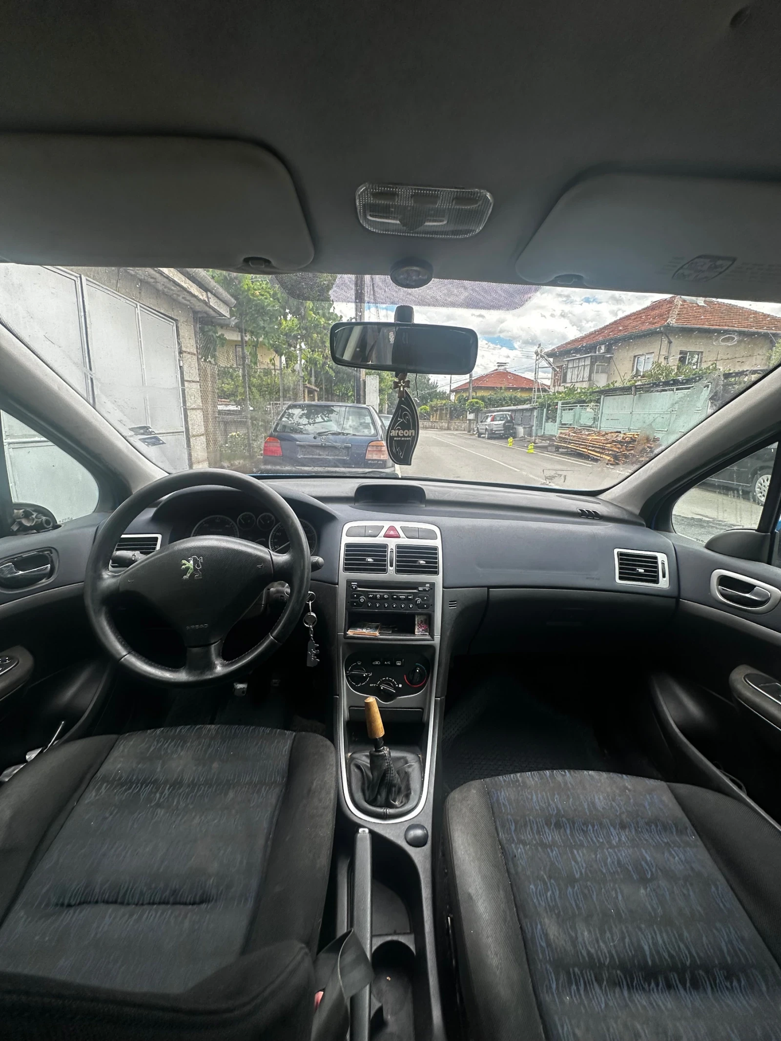 Peugeot 307  - изображение 7