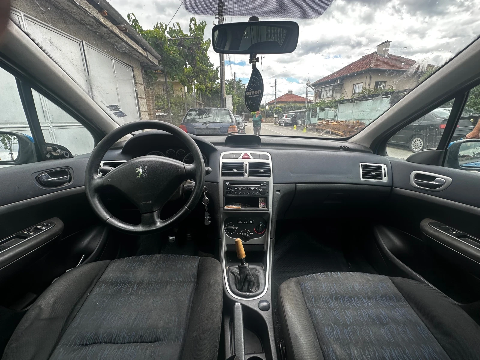 Peugeot 307  - изображение 6