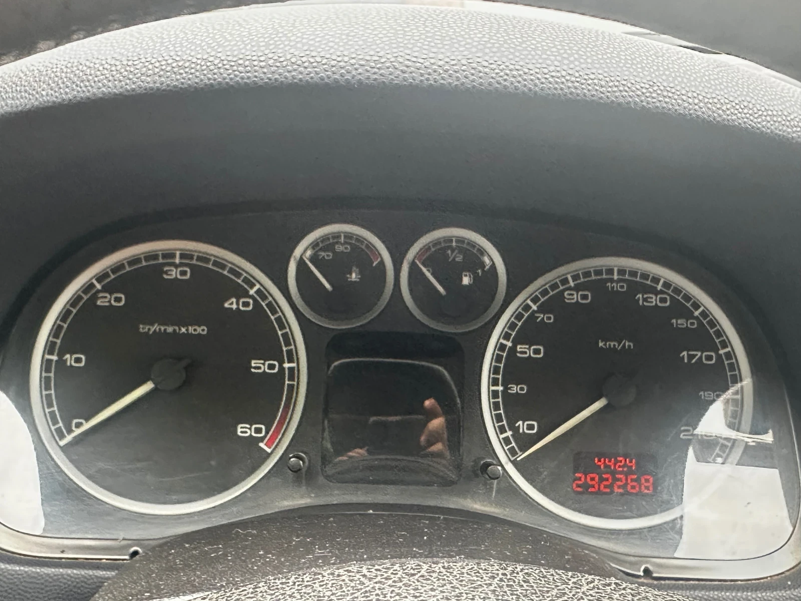 Peugeot 307  - изображение 8