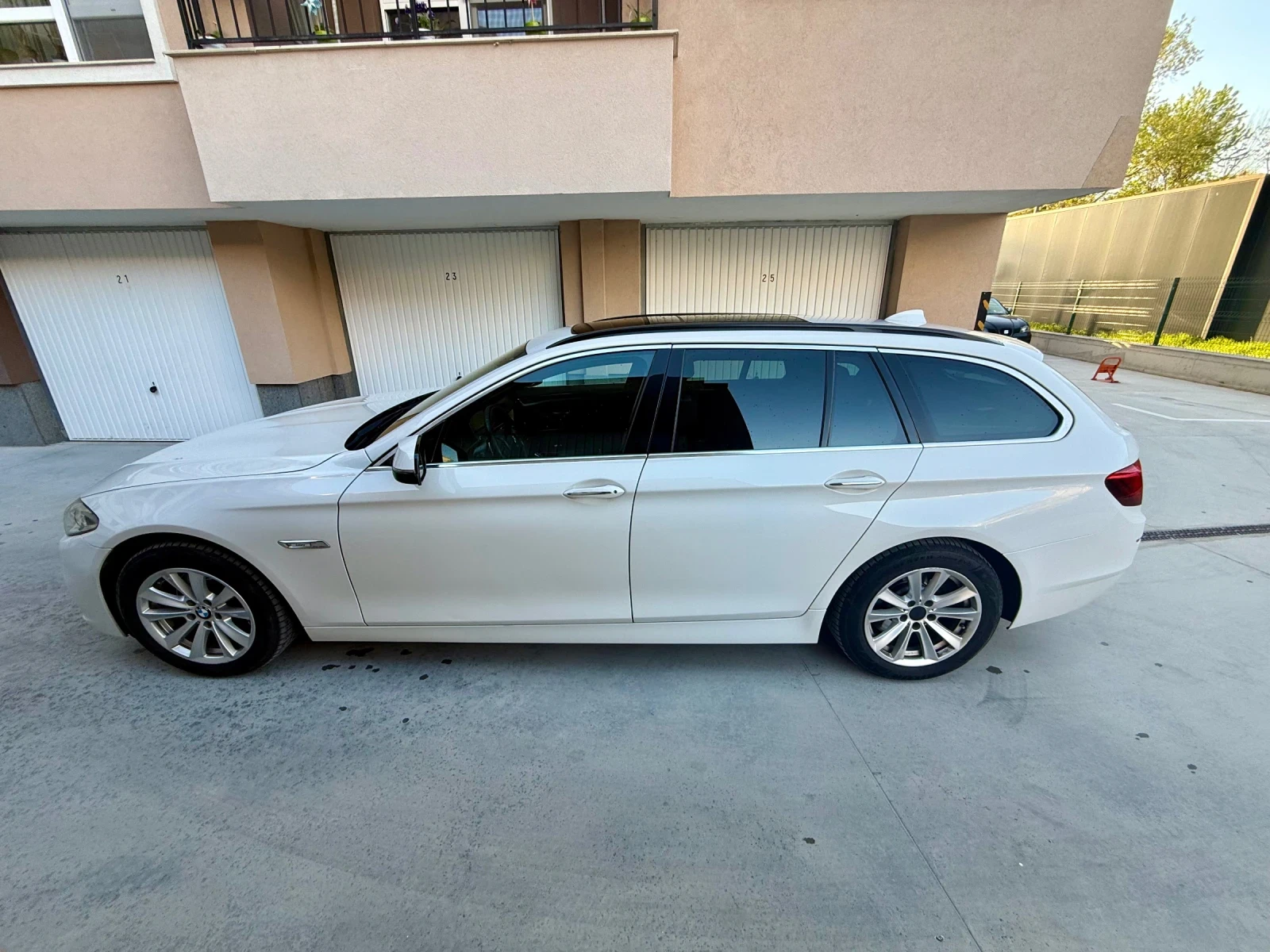 BMW 530  - изображение 8