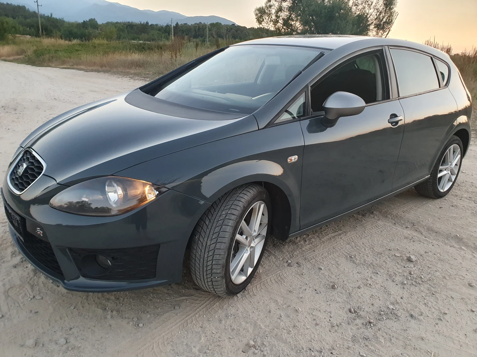 Seat Leon TDI  FR | Mobile.bg   11