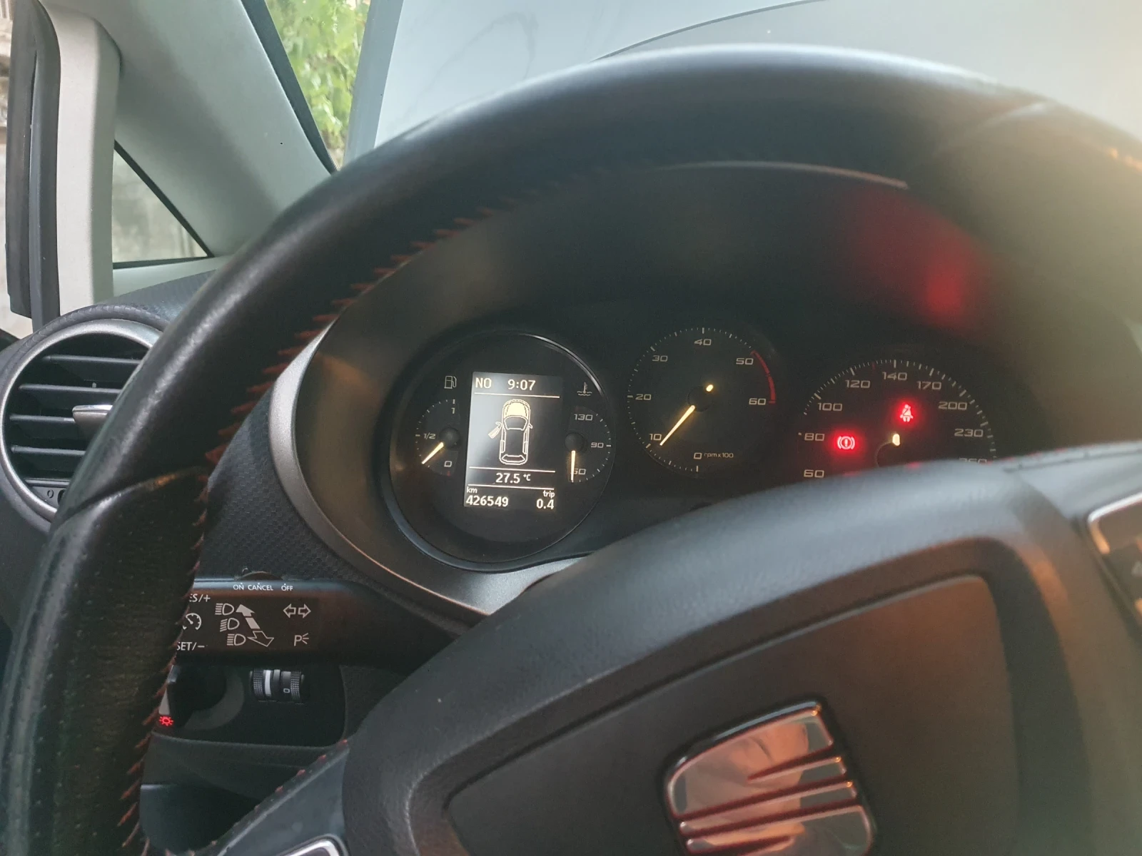 Seat Leon TDI  FR | Mobile.bg   16