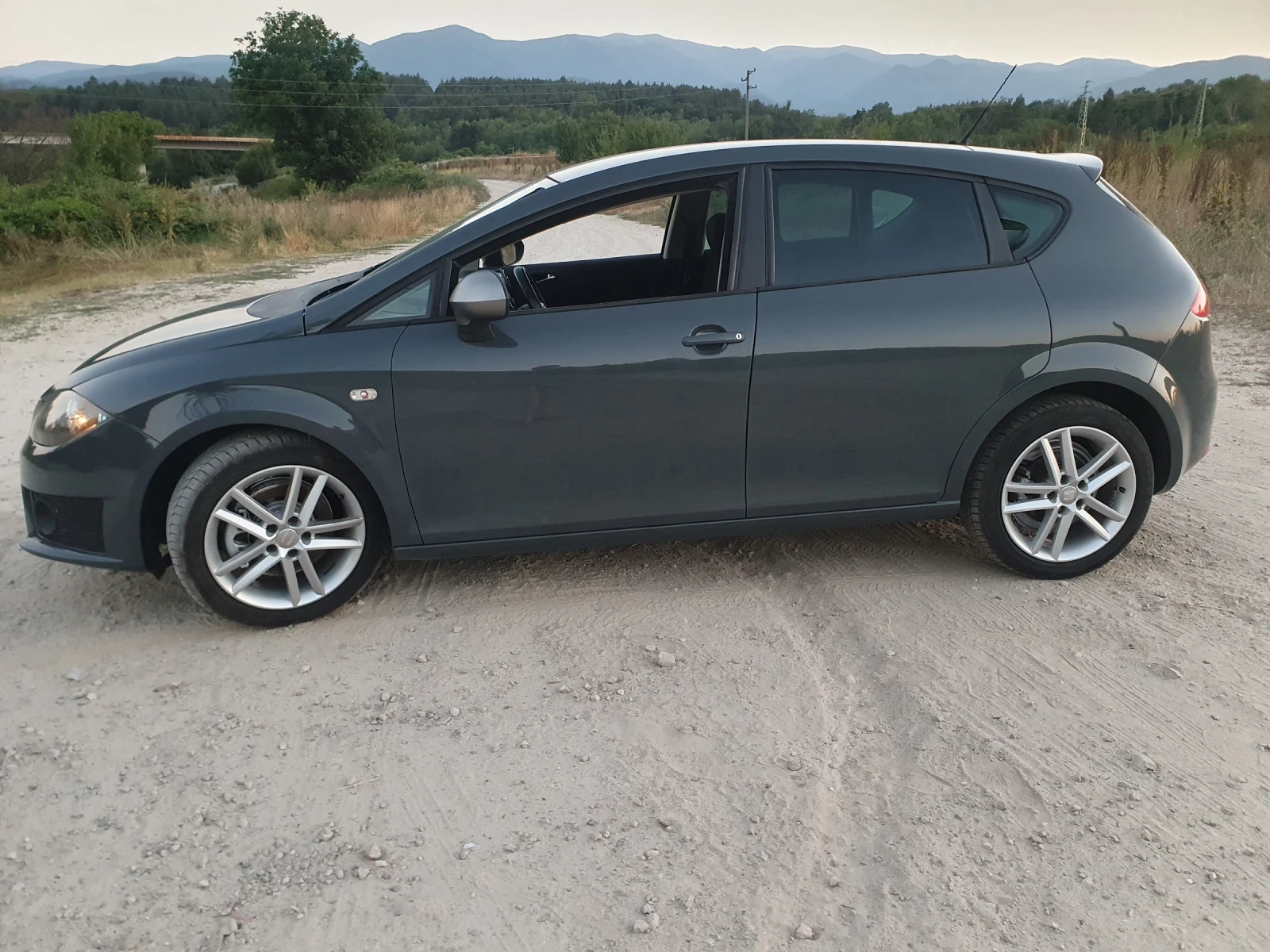 Seat Leon TDI  FR | Mobile.bg   14
