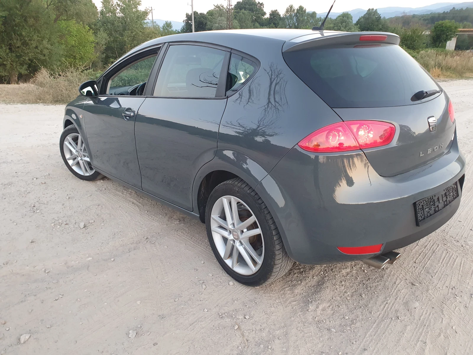 Seat Leon TDI  FR | Mobile.bg   12