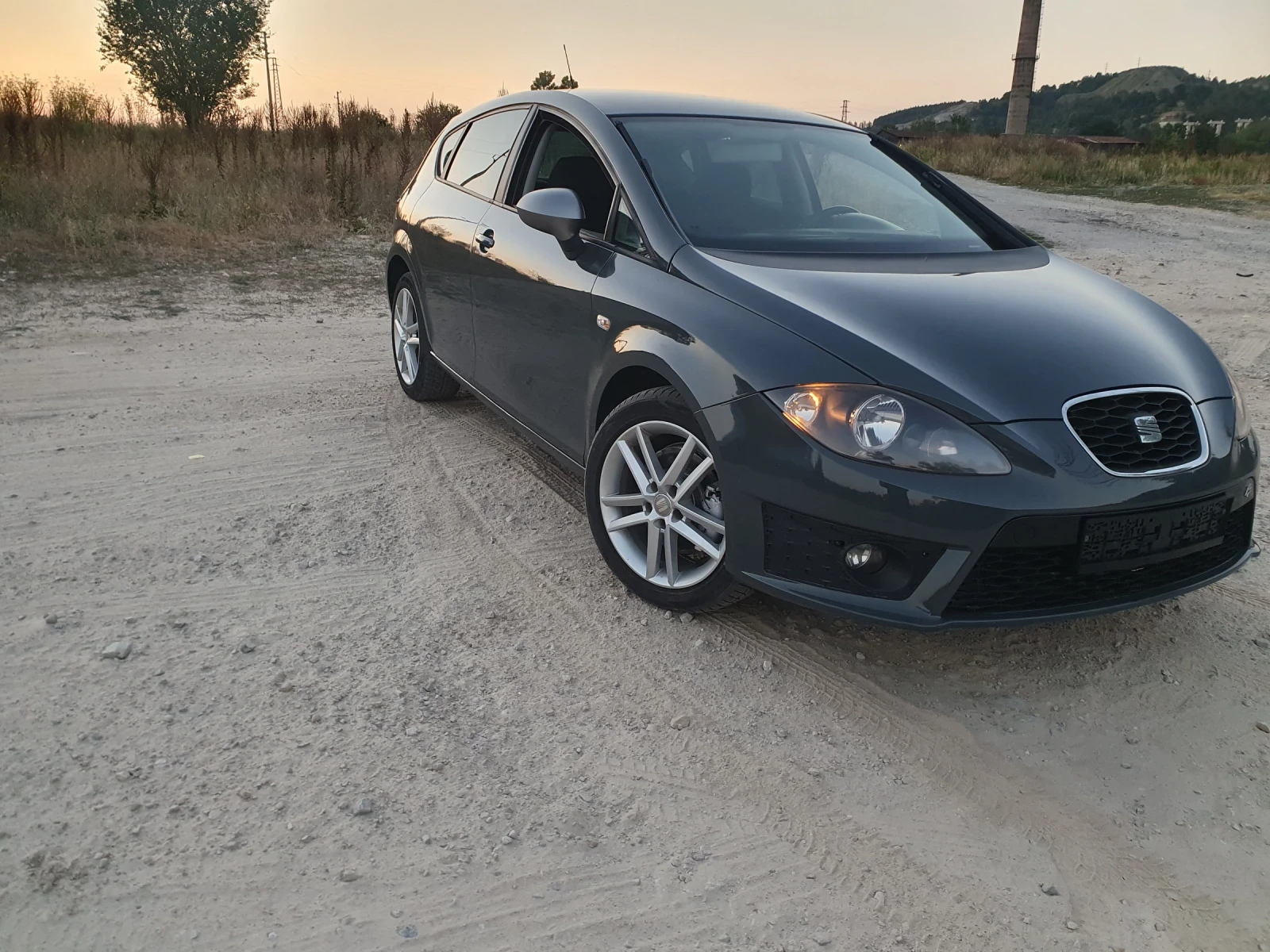 Seat Leon TDI  FR | Mobile.bg   1