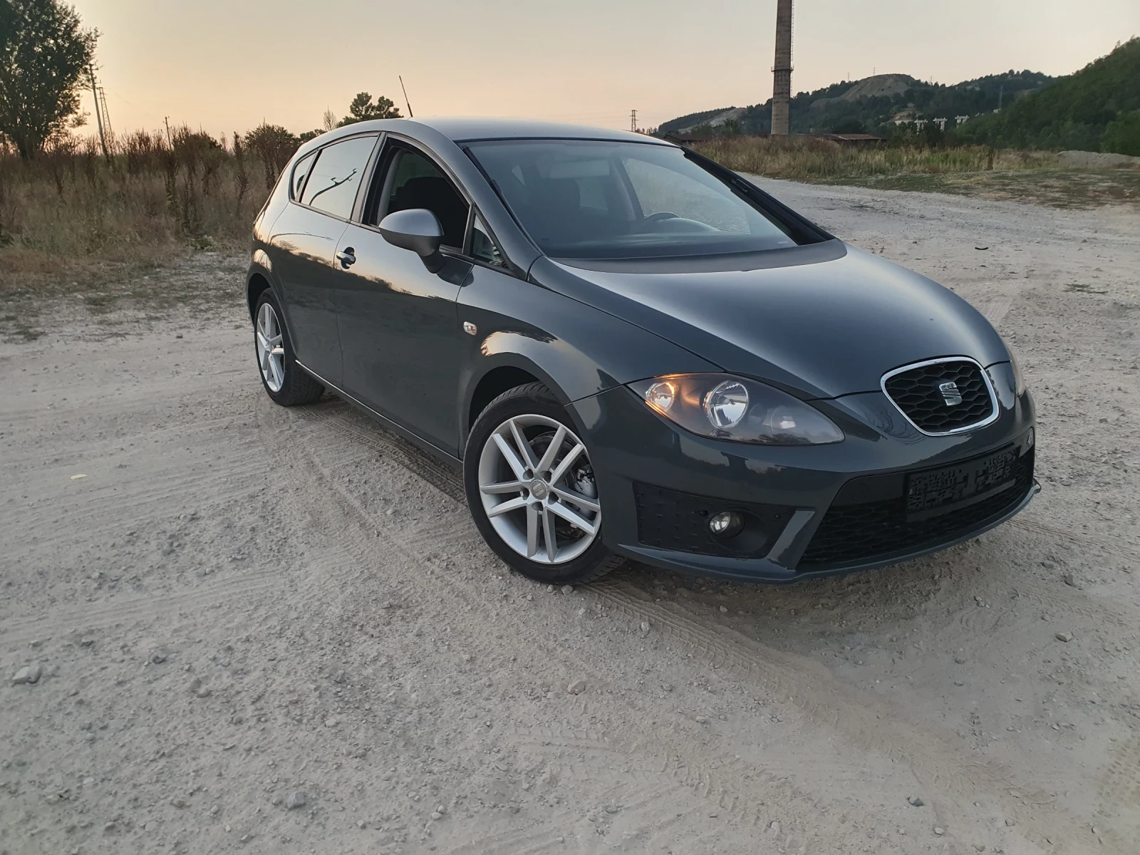 Seat Leon TDI  FR - изображение 2