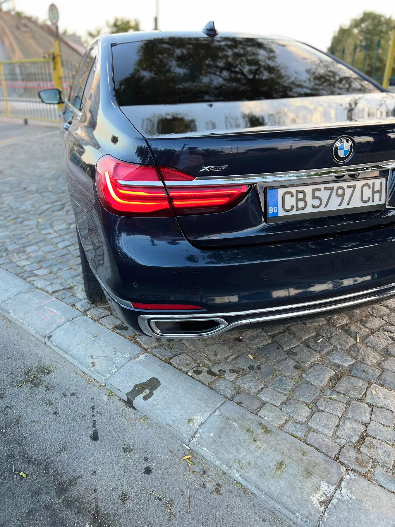 BMW 730  - изображение 5