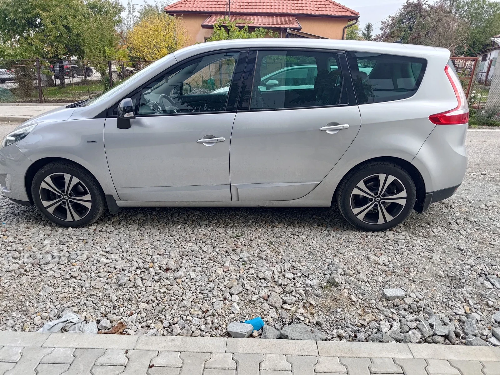 Renault Grand scenic | Mobile.bg   5