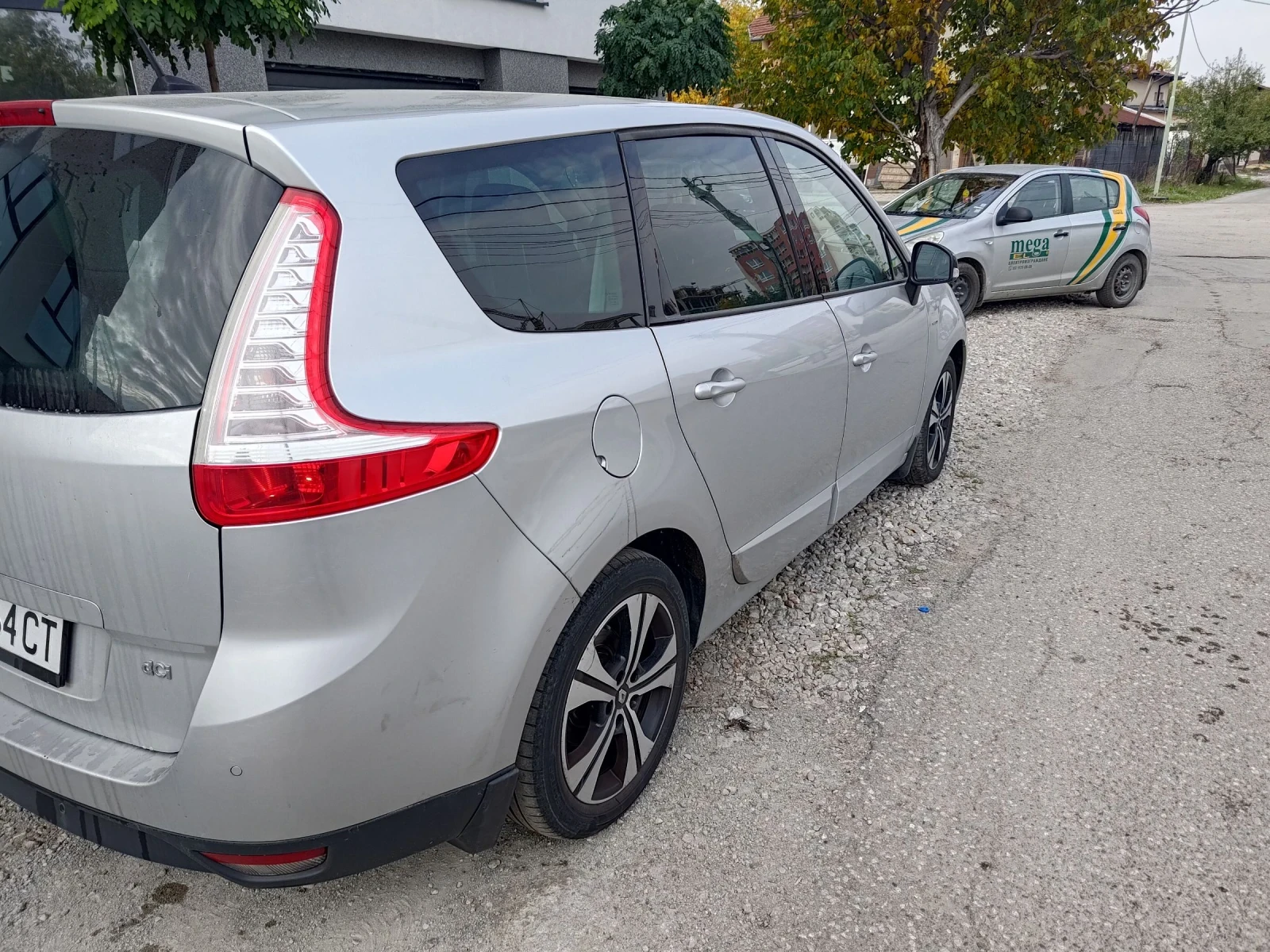 Renault Grand scenic | Mobile.bg   7