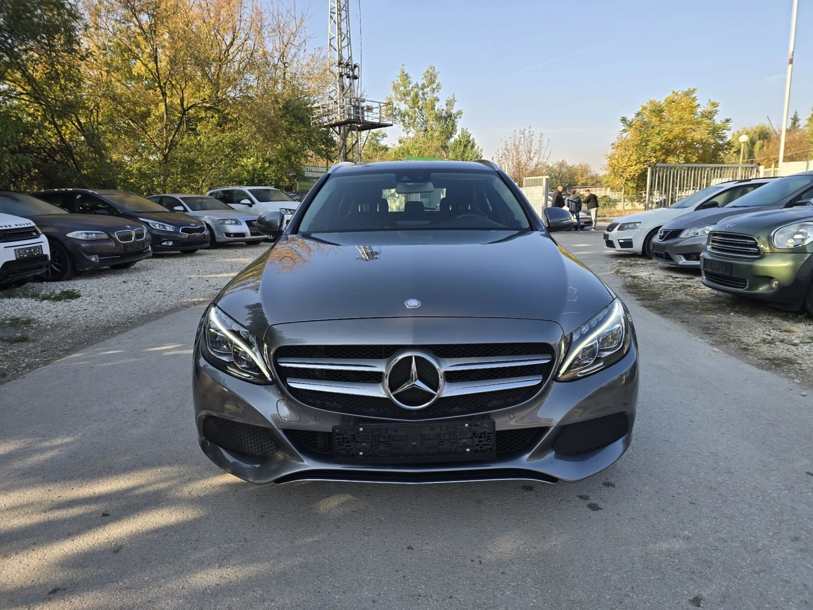 Mercedes-Benz C 250 D 204к.с 4MATIC Sport  - изображение 5