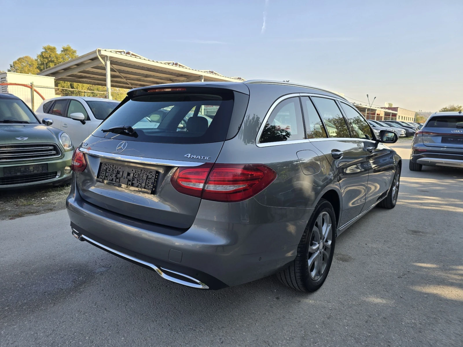 Mercedes-Benz C 250 D 204к.с 4MATIC Sport  - изображение 4
