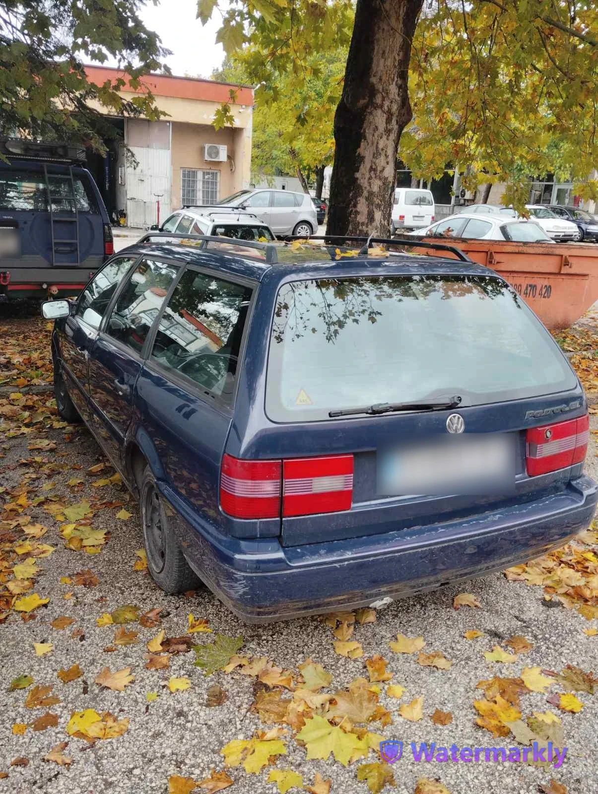 VW Passat  - изображение 3