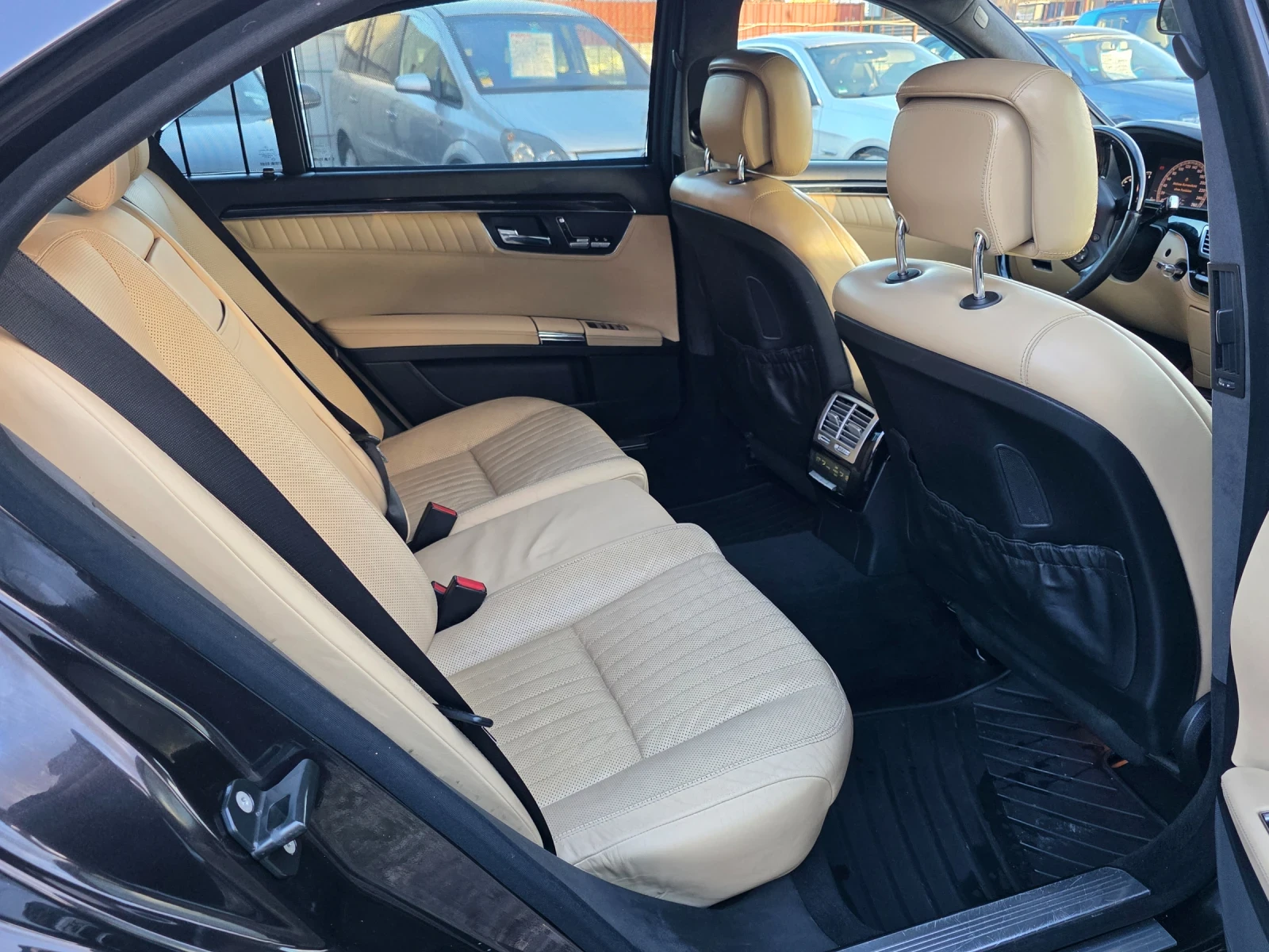 Mercedes-Benz S 320 S320d LONG DESINGO | Mobile.bg   10